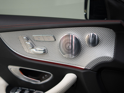 used 2020 Mercedes-Benz E-Class car, priced at $53,900