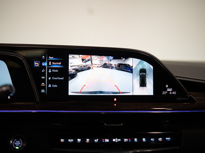 used 2021 Cadillac Escalade car, priced at $76,900