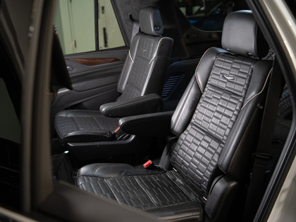 used 2021 Cadillac Escalade car, priced at $76,900