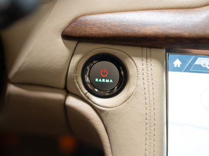 used 2018 Karma Revero car, priced at $47,900