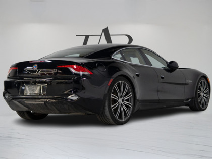 used 2018 Karma Revero car, priced at $47,900