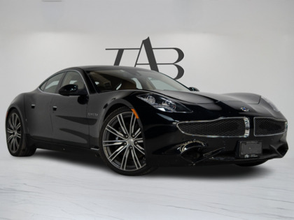 used 2018 Karma Revero car, priced at $47,900