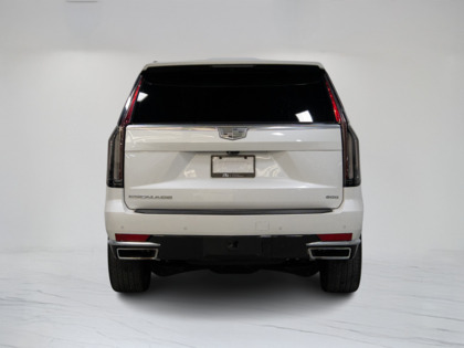 used 2021 Cadillac Escalade car, priced at $76,900