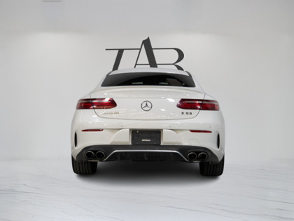 used 2020 Mercedes-Benz E-Class car, priced at $53,900