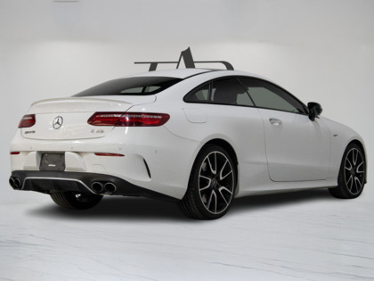 used 2020 Mercedes-Benz E-Class car, priced at $53,900