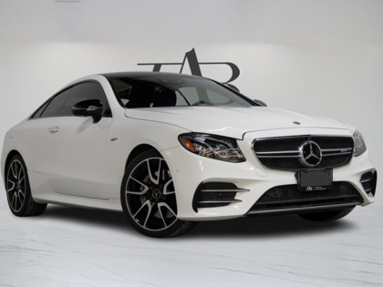 used 2020 Mercedes-Benz E-Class car, priced at $53,900