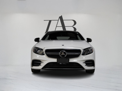 used 2020 Mercedes-Benz E-Class car, priced at $53,900