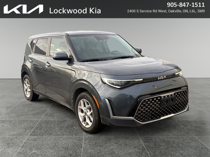 used 2024 Kia Soul car, priced at $24,495