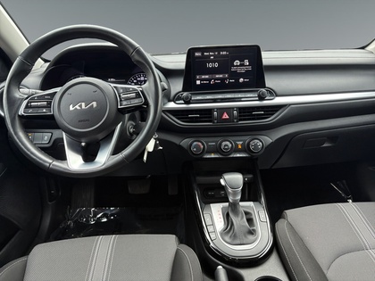 used 2024 Kia Forte car, priced at $23,777