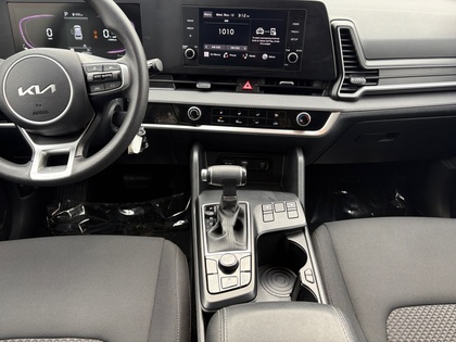 used 2023 Kia Sportage car, priced at $27,555