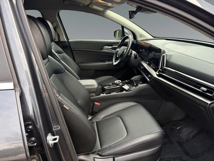 used 2024 Kia Sportage Hybrid car, priced at $36,888