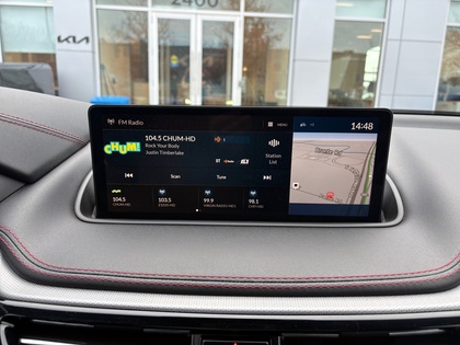 used 2022 Acura MDX car, priced at $44,795