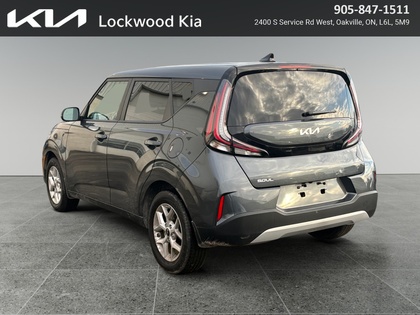 used 2024 Kia Soul car, priced at $24,495