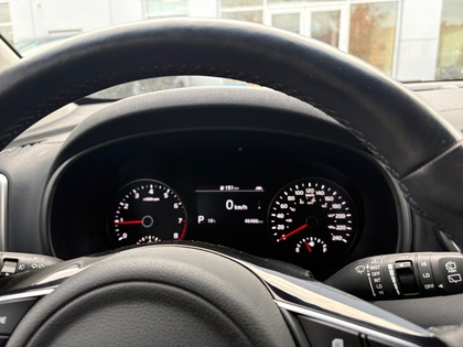 used 2022 Kia Sportage car, priced at $24,795