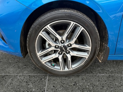 used 2024 Kia Forte car, priced at $23,777