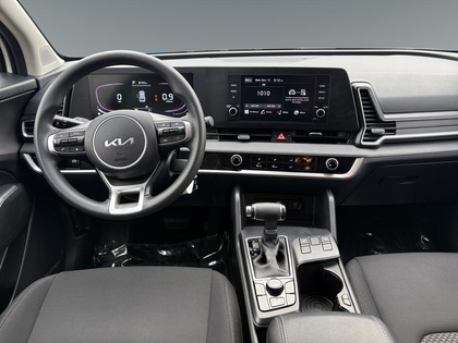 used 2023 Kia Sportage car, priced at $27,555