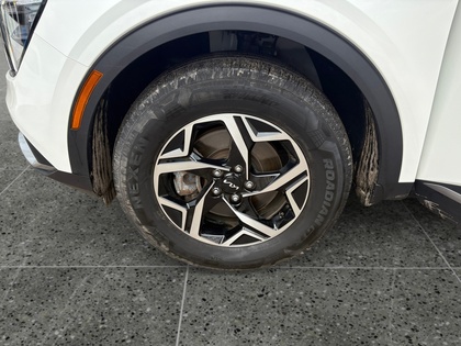 used 2023 Kia Sportage car, priced at $27,555