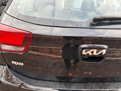 used 2022 Kia Rio 5-door car, priced at $18,777