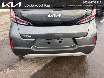used 2024 Kia Soul car, priced at $24,495