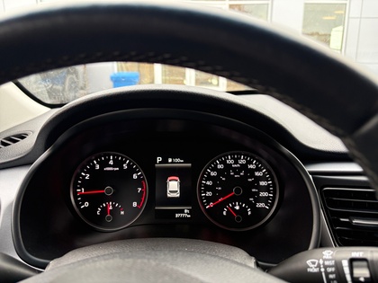 used 2022 Kia Rio 5-door car, priced at $18,777