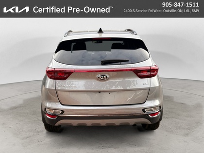 used 2022 Kia Sportage car, priced at $24,795