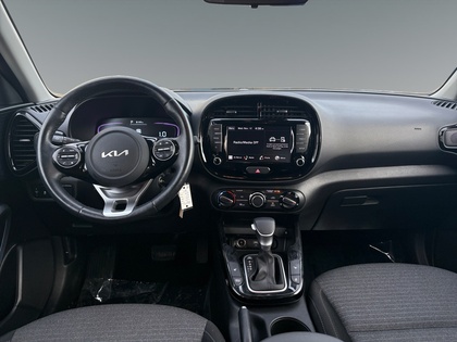 used 2024 Kia Soul car, priced at $24,495