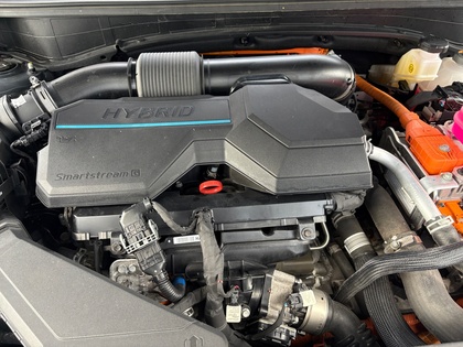 used 2024 Kia Sportage Hybrid car, priced at $36,888