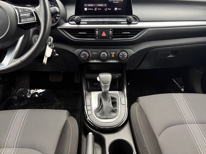 used 2024 Kia Forte car, priced at $23,777