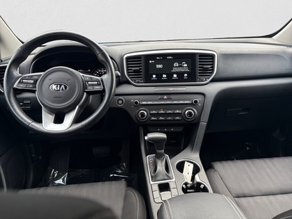 used 2022 Kia Sportage car, priced at $24,795