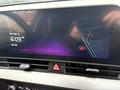 used 2024 Kia Sportage Hybrid car, priced at $36,888