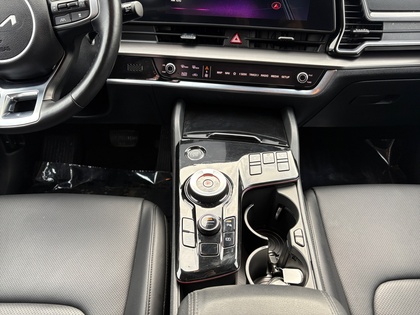 used 2024 Kia Sportage Hybrid car, priced at $36,888