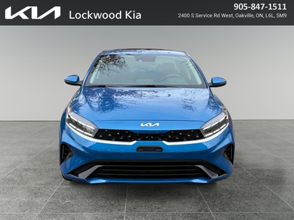 used 2024 Kia Forte car, priced at $23,777