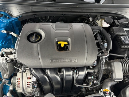 used 2024 Kia Forte car, priced at $23,777