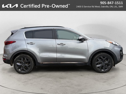 used 2022 Kia Sportage car, priced at $24,795