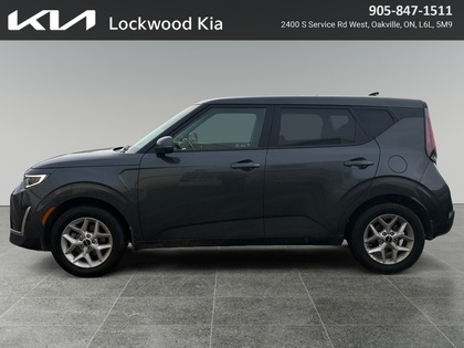 used 2024 Kia Soul car, priced at $24,495