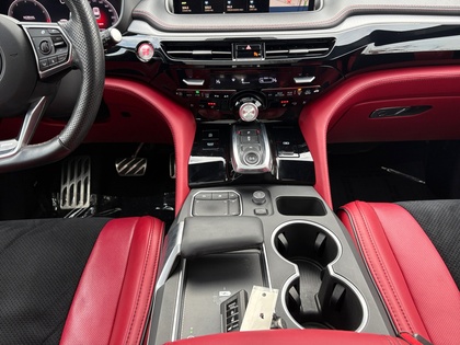 used 2022 Acura MDX car, priced at $44,795