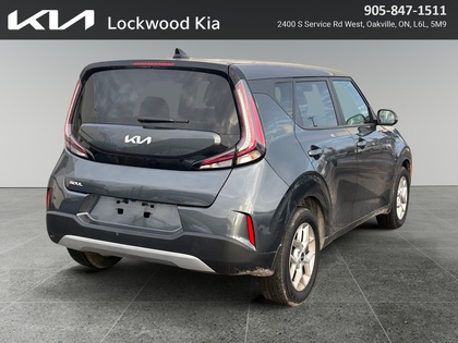 used 2024 Kia Soul car, priced at $24,495