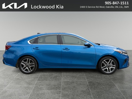 used 2024 Kia Forte car, priced at $23,777