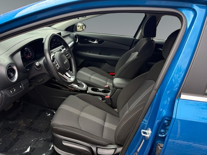 used 2024 Kia Forte car, priced at $23,777