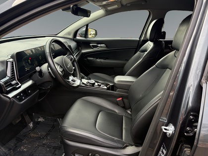 used 2024 Kia Sportage Hybrid car, priced at $36,888