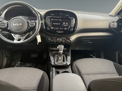 used 2024 Kia Soul car, priced at $24,495