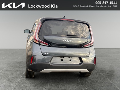 used 2024 Kia Soul car, priced at $24,495