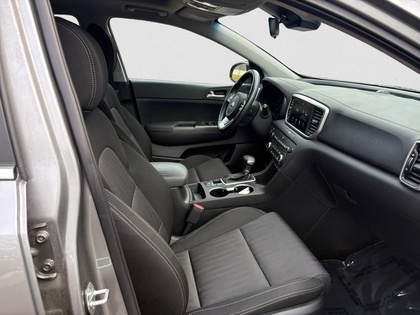 used 2022 Kia Sportage car, priced at $24,795