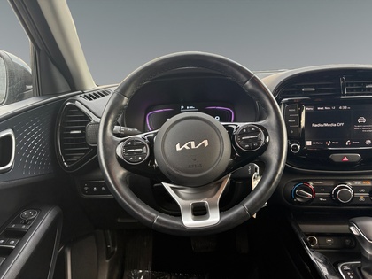 used 2024 Kia Soul car, priced at $24,495