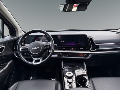 used 2024 Kia Sportage Hybrid car, priced at $36,888