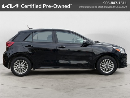used 2022 Kia Rio 5-door car, priced at $18,777