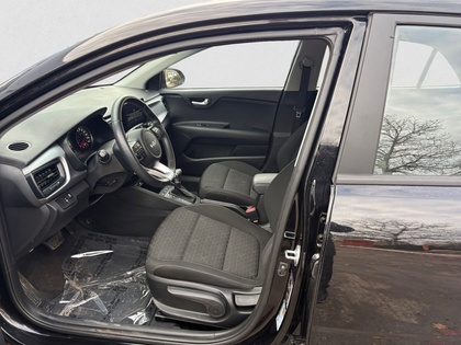 used 2022 Kia Rio 5-door car, priced at $18,777