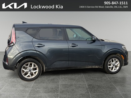 used 2024 Kia Soul car, priced at $24,495