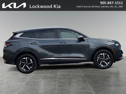used 2024 Kia Sportage Hybrid car, priced at $36,888