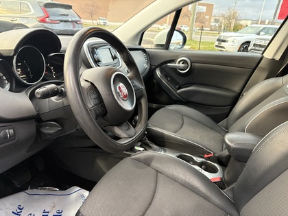 used 2017 FIAT 500X car, priced at $11,450